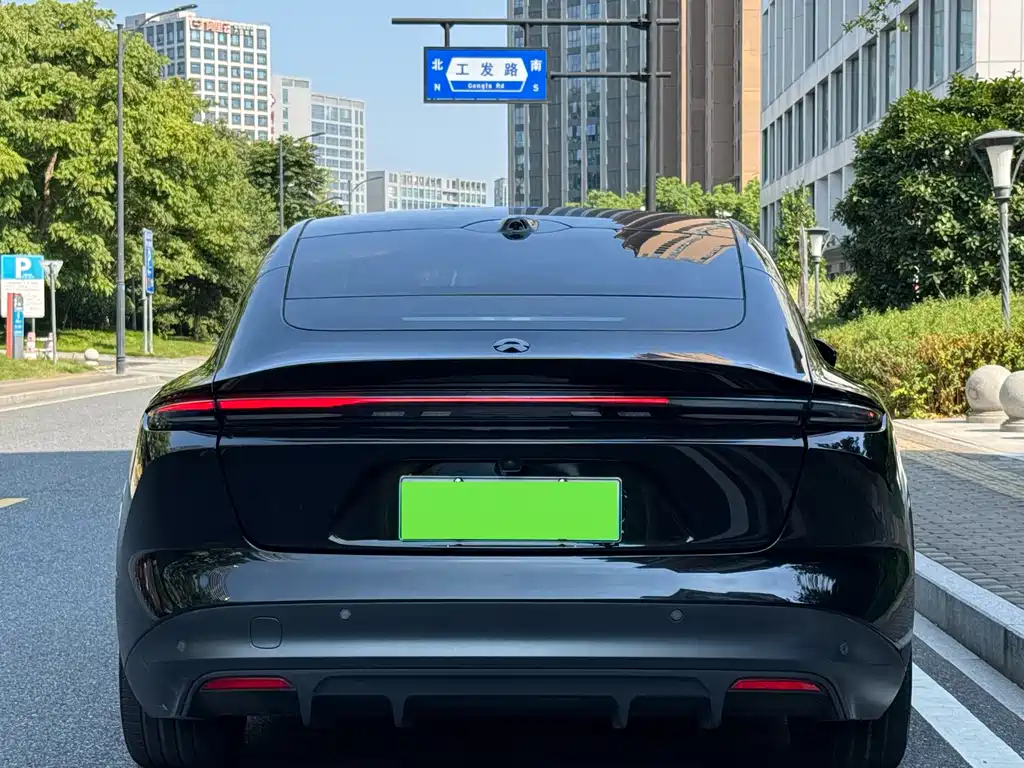 NIO ET5 — миниатюра 12