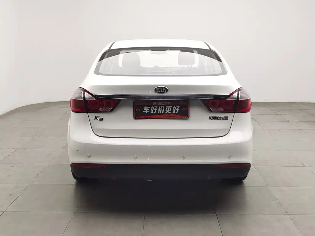 Kia K3 — миниатюра 4