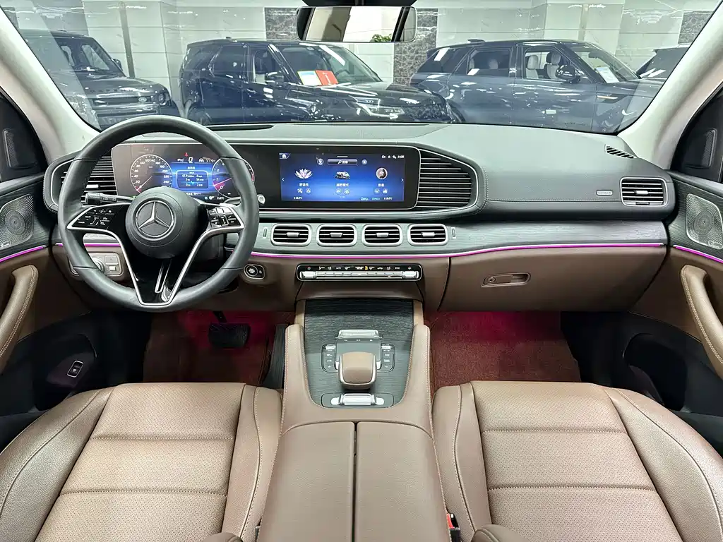 Mercedes-Benz GLE (Import) — миниатюра 15