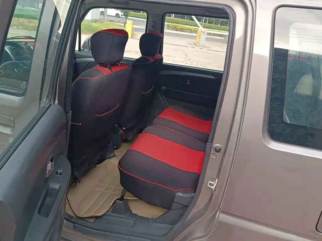 Suzuki Wagon R X5 — миниатюра 8