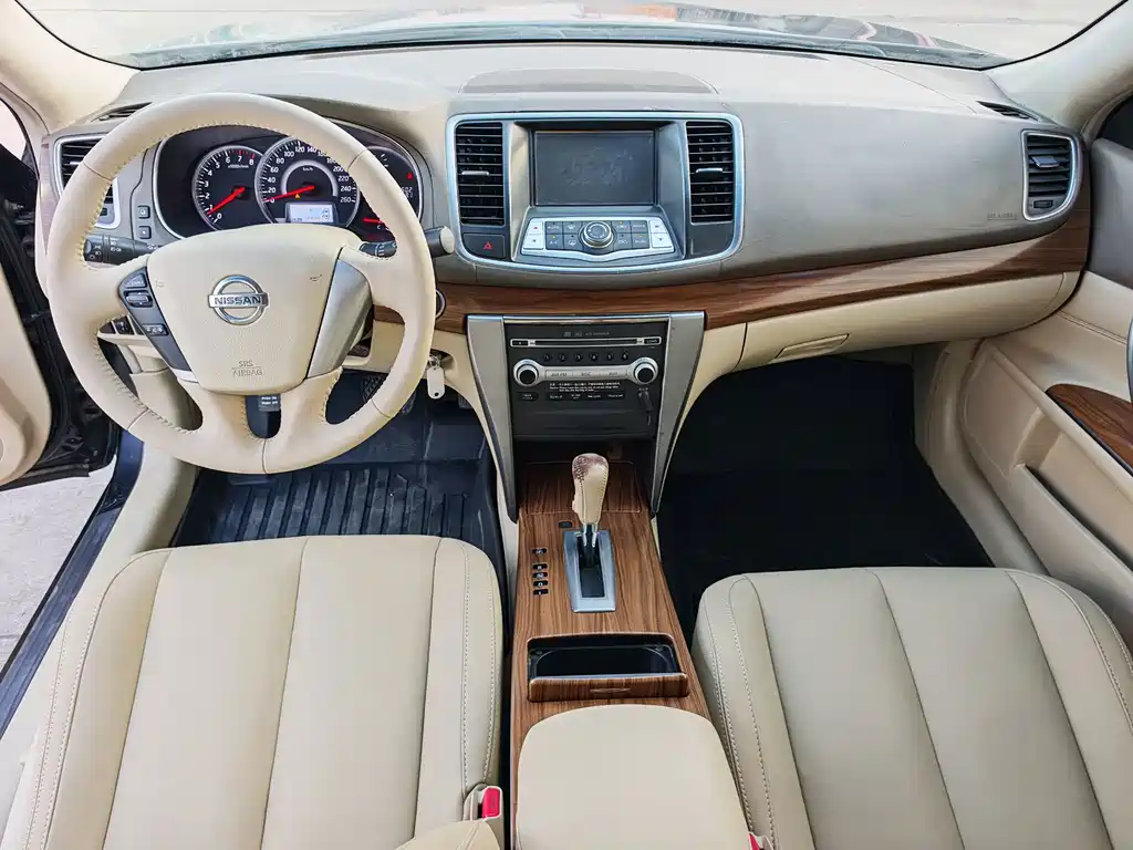 Nissan Teana — миниатюра 11