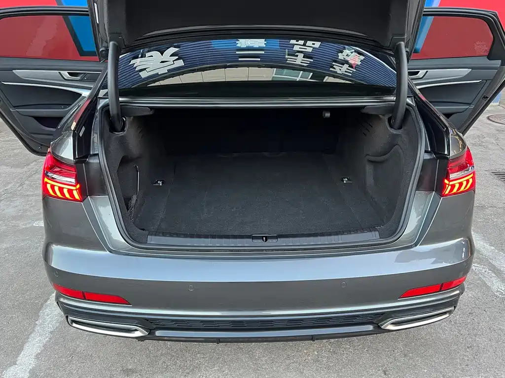 Audi A6L — миниатюра 31