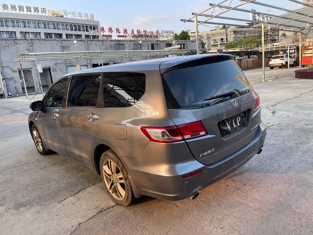 Honda Odyssey — миниатюра 7