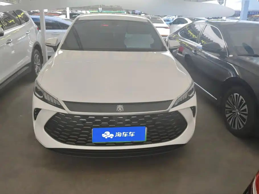 BYD Qin Plus PLUS 2025 DM-i Smart Drive 55KM Lead