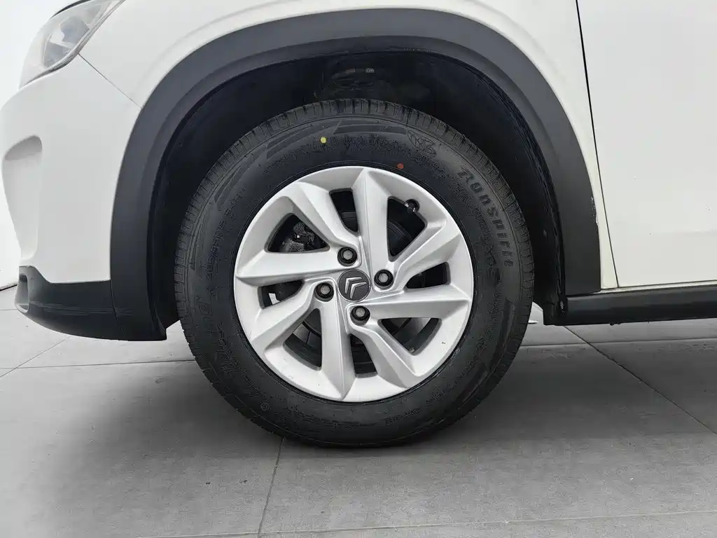 Citroen C3-XR — миниатюра 17