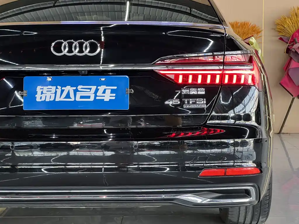 Audi A6L — миниатюра 8