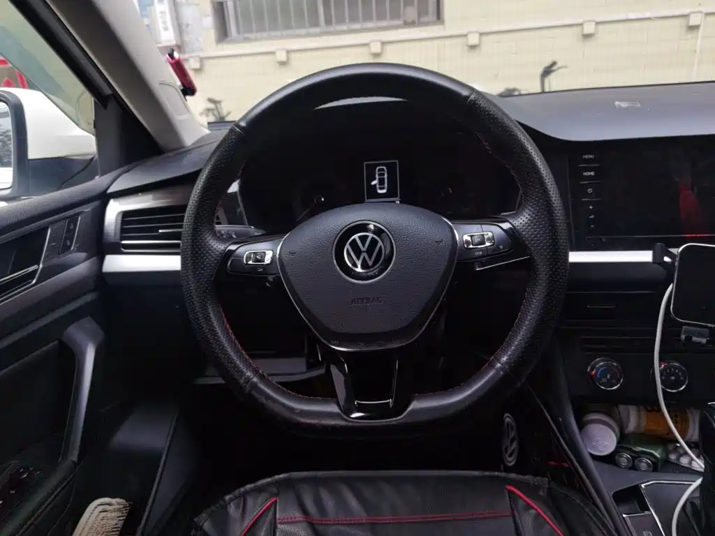 Volkswagen Lavida — миниатюра 11