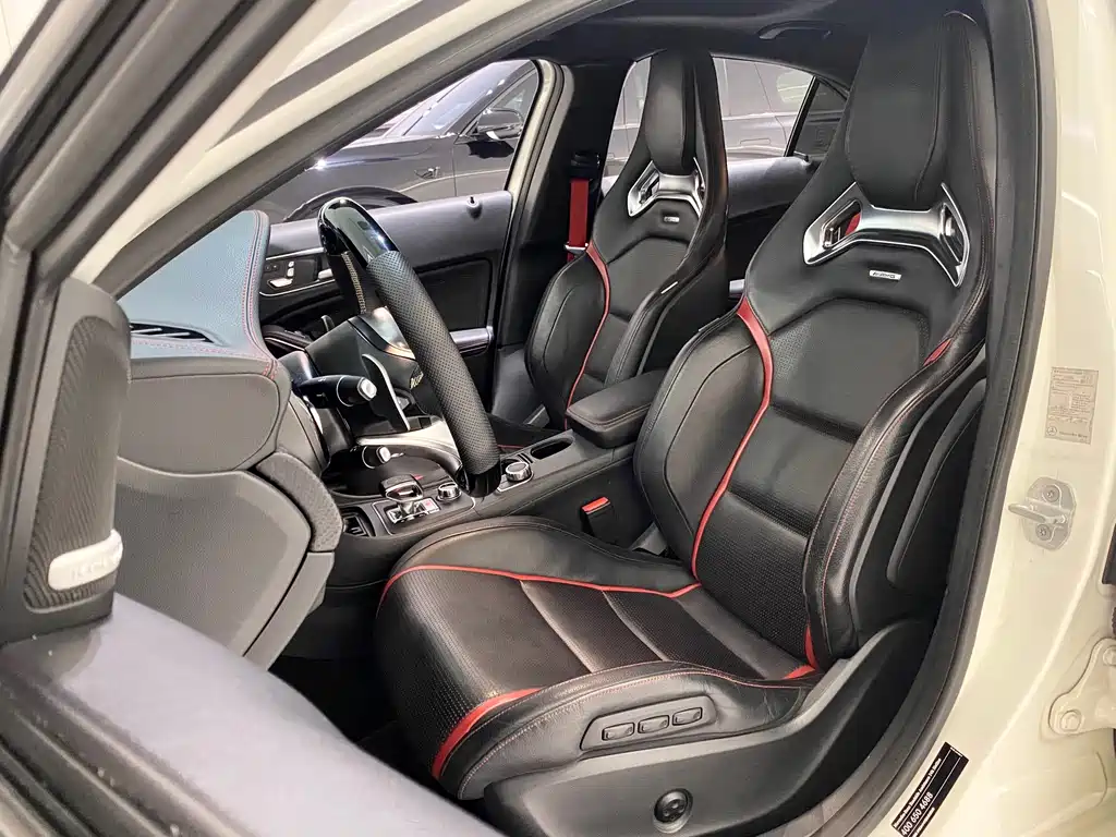 Mercedes-Benz A-Class AMG (Import) — миниатюра 8