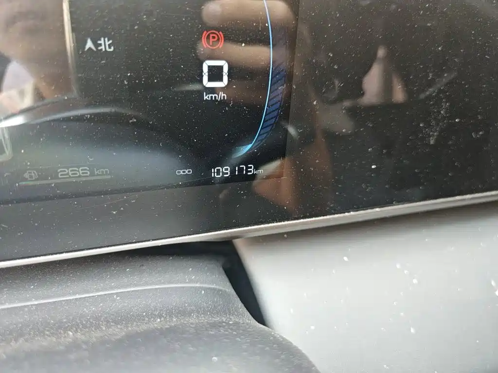 BYD Qin L — миниатюра 13
