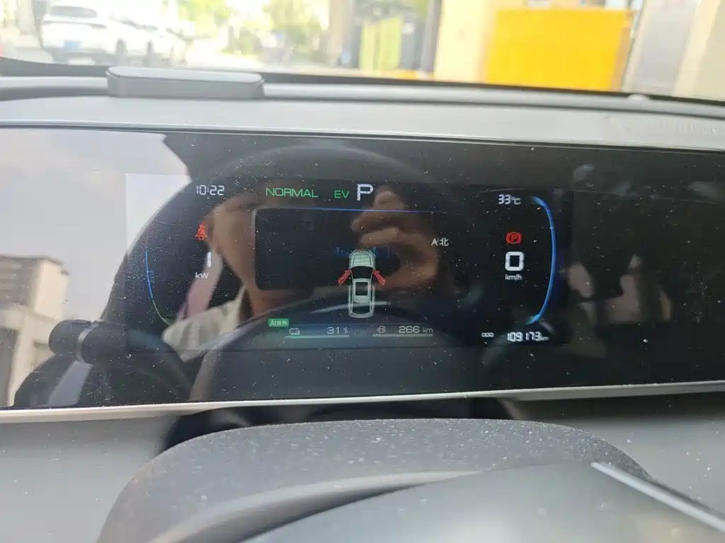 BYD Qin L — миниатюра 12