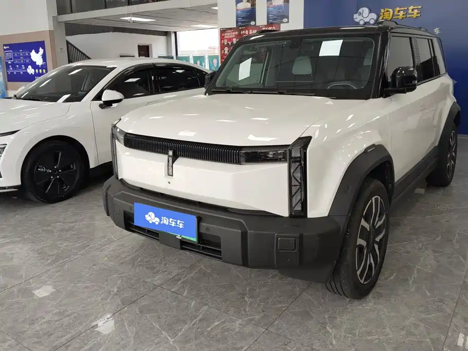 iCAR iCAR 03