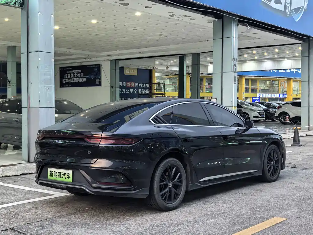 BYD Han — миниатюра 13