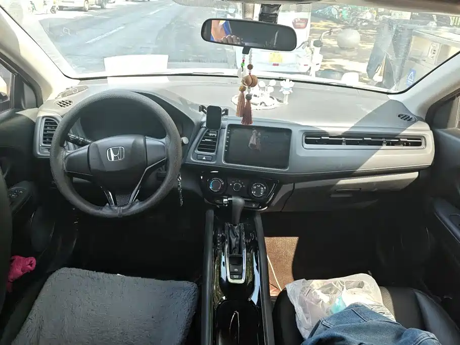 Honda Vezel — миниатюра 12
