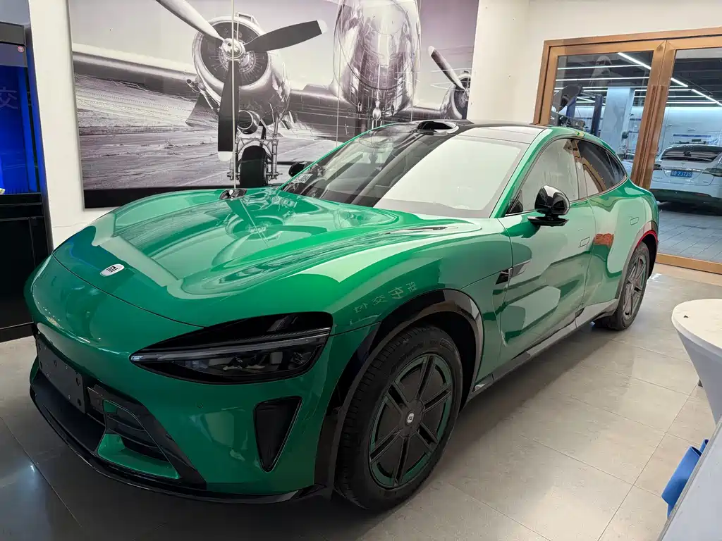 XIAOMI CAR XIAOMI YU7