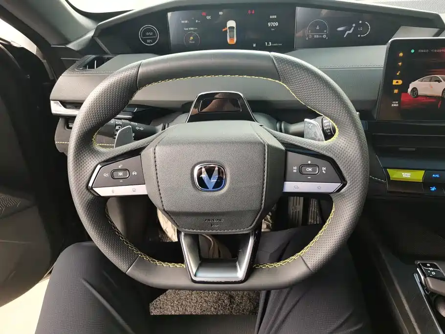 Changan UNI-V — миниатюра 15