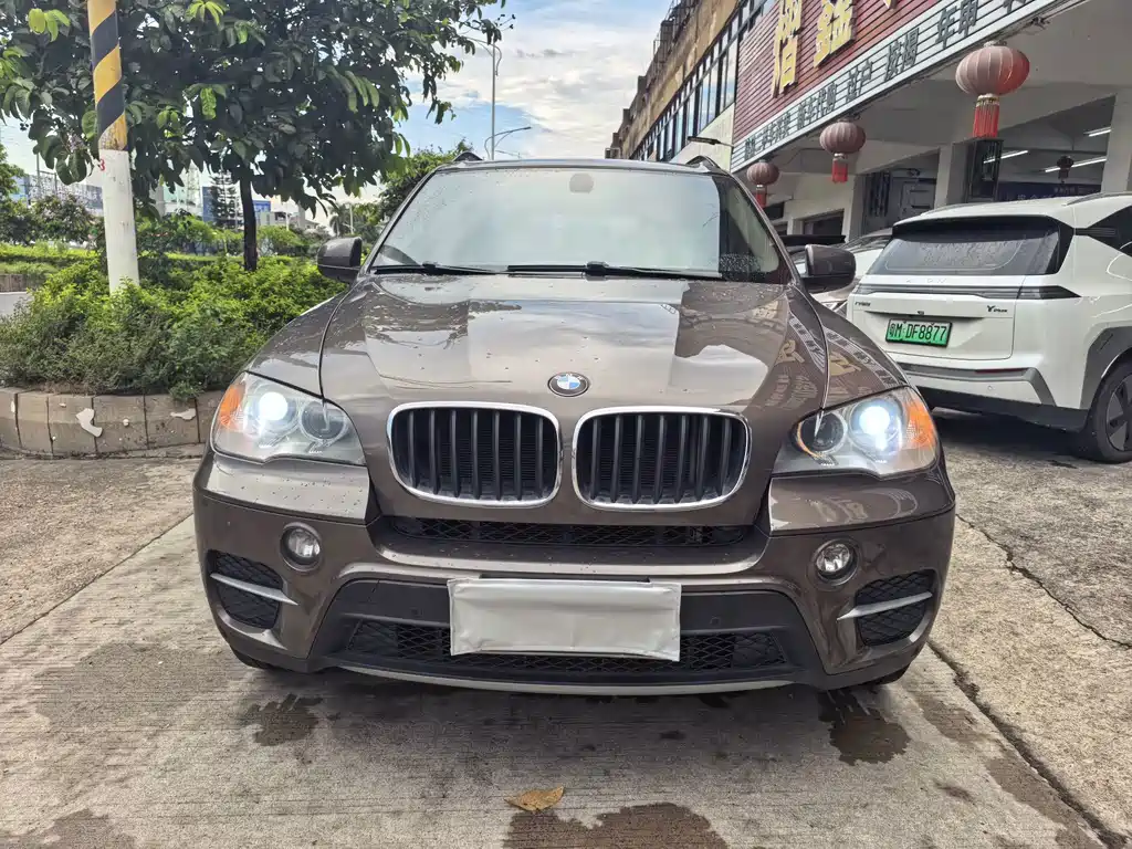 BMW X5 (Import) — миниатюра 2