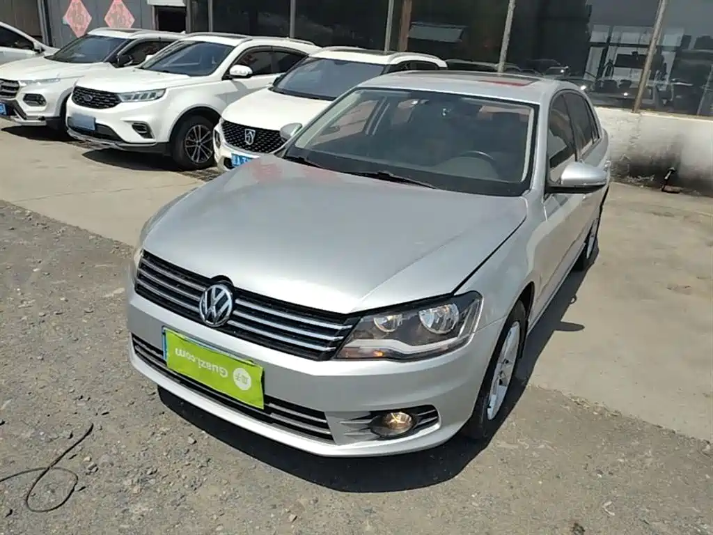 Volkswagen Bora 2014 1.6L AT Comfort