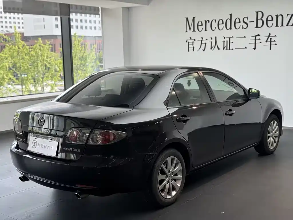 Mazda 6 — миниатюра 25