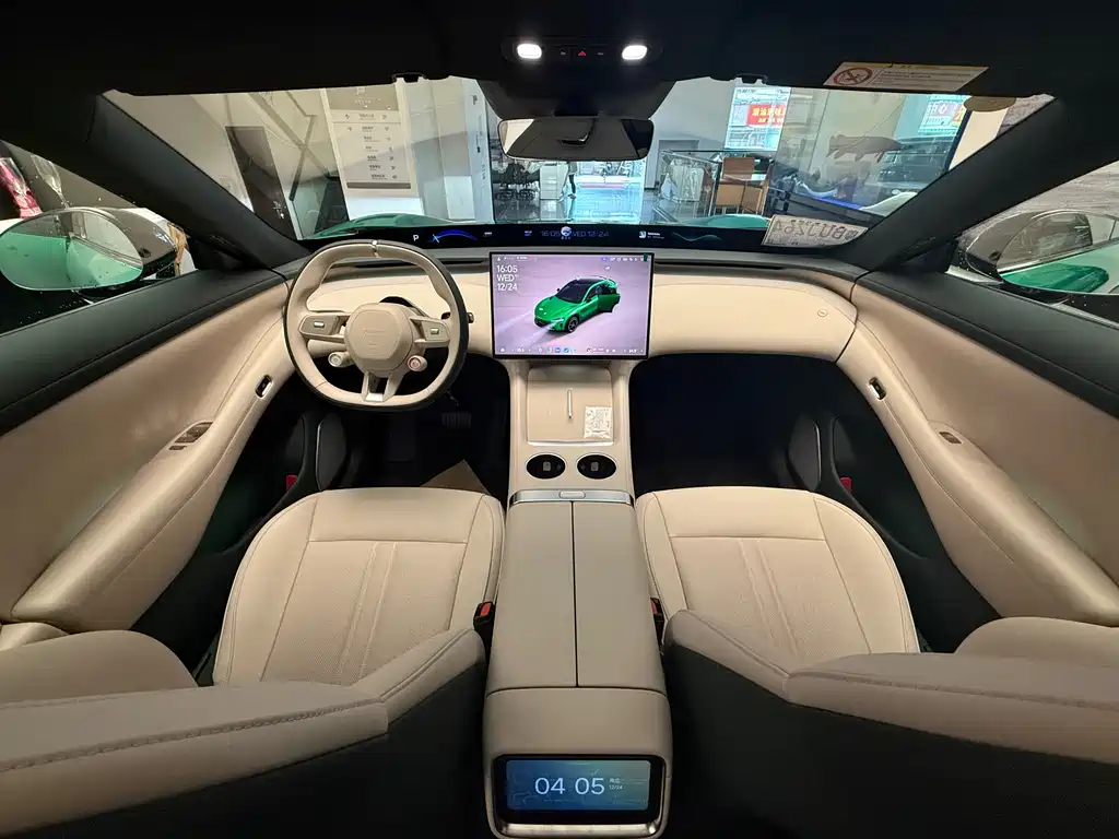 XIAOMI CAR XIAOMI YU7