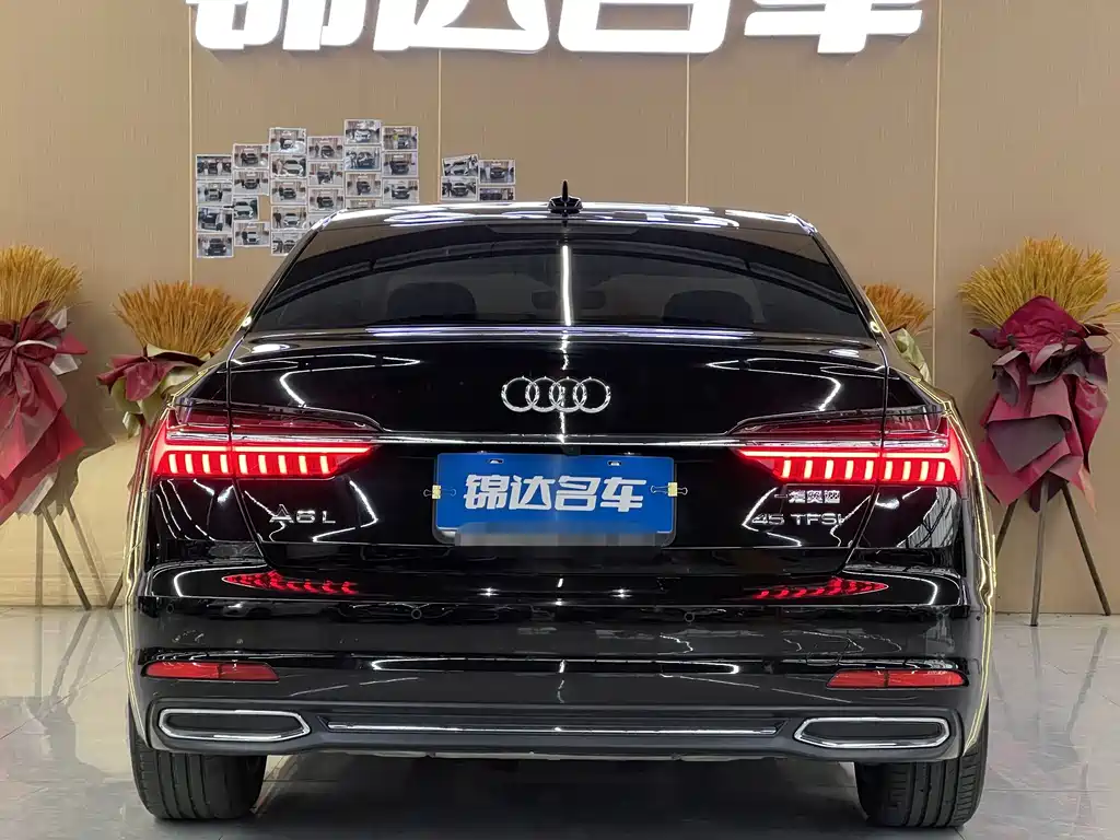 Audi A6L — миниатюра 6