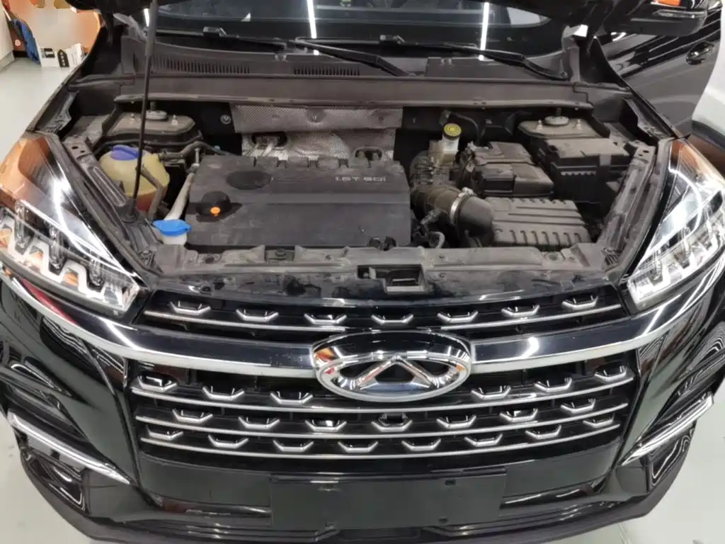 Chery Tiggo 8 — миниатюра 20