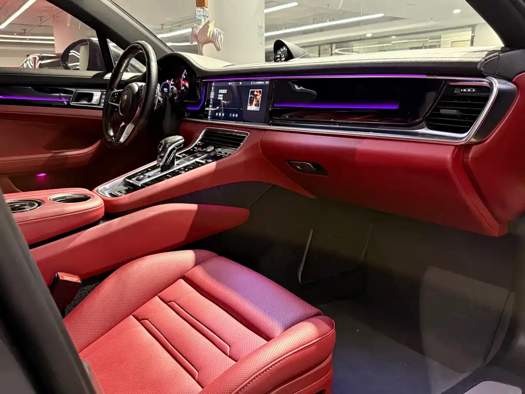 Porsche Panamera — миниатюра 9