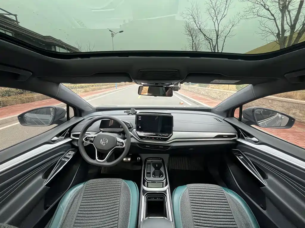 VOLKSWAGEN ID.4 CROZZ