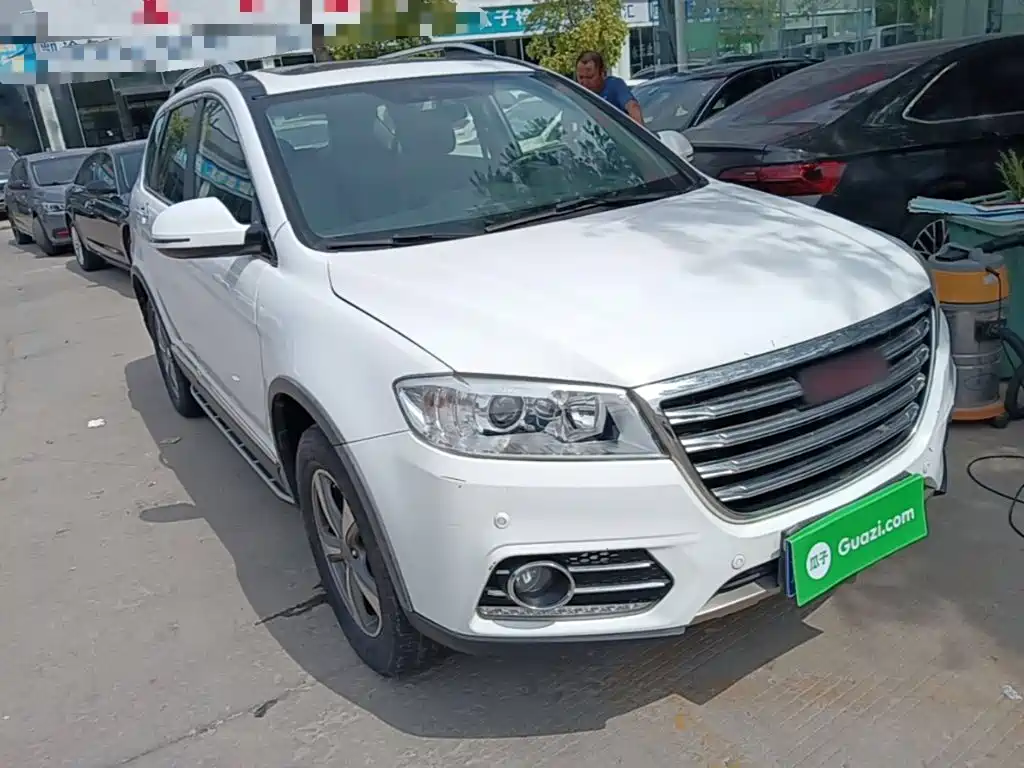 Haval H6 — миниатюра 4