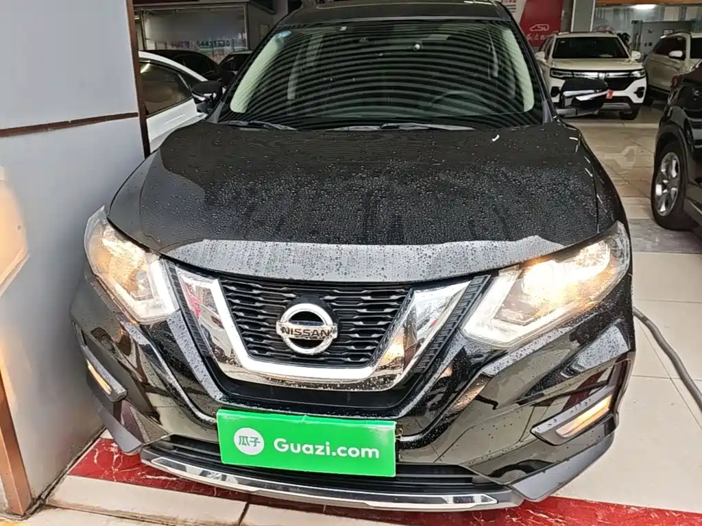 Nissan X-Trail — миниатюра 3