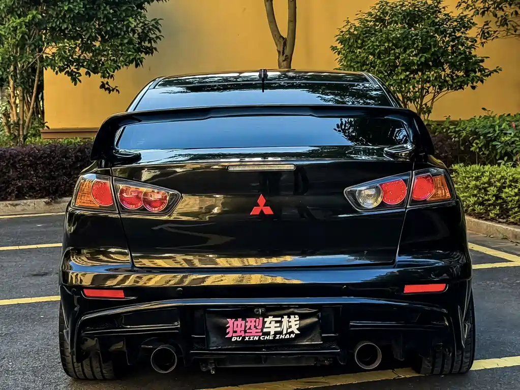 Mitsubishi Lancer EX 1.8L Manual Charm Shadow Edition, фото 25