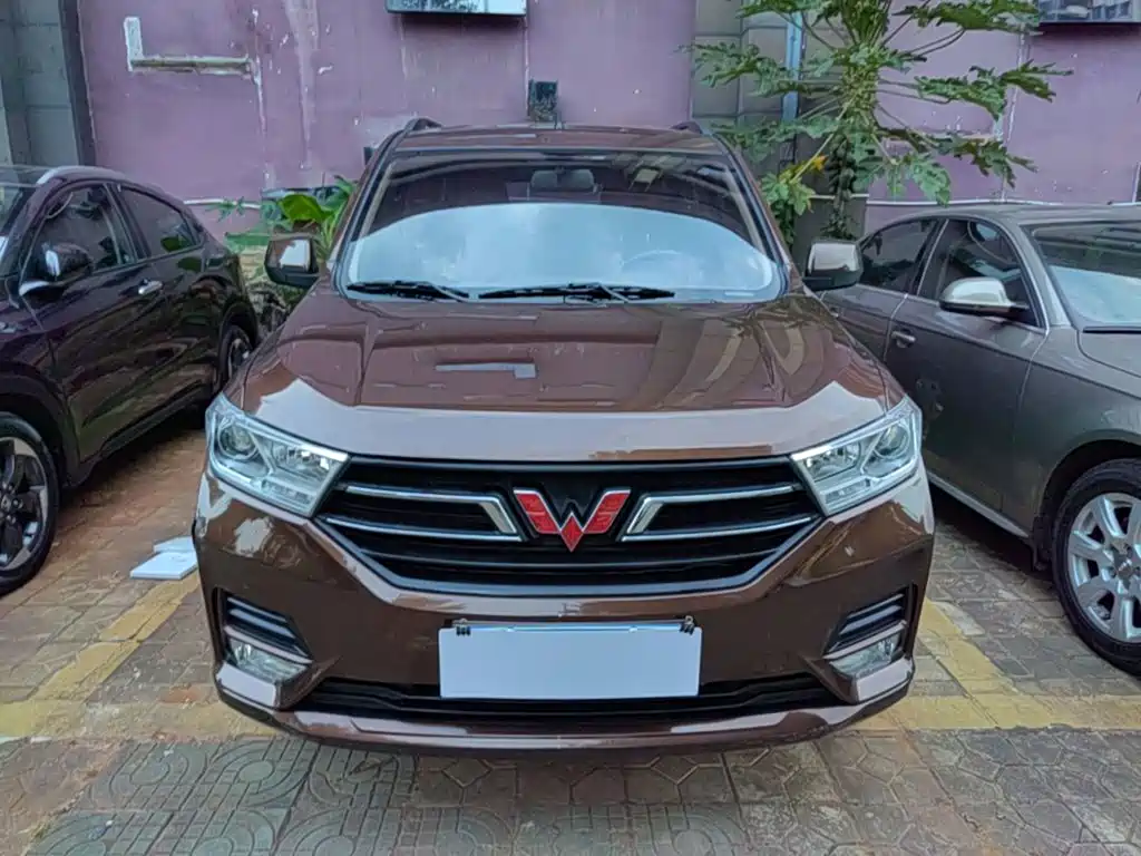 Wuling Hongguang — миниатюра 3