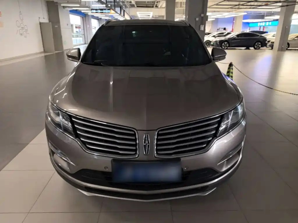 Lincoln MKC — миниатюра 3