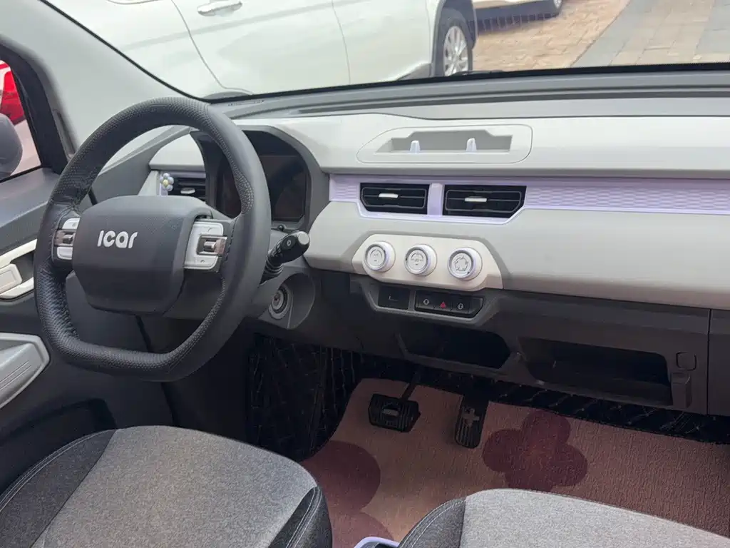 Chery QQ QQ Ice Cream — миниатюра 10