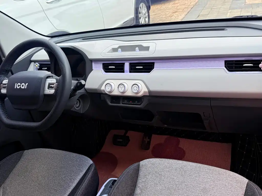 Chery QQ QQ Ice Cream — миниатюра 12