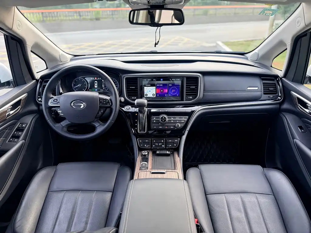 GAC Motor Trumpchi M8 — миниатюра 5