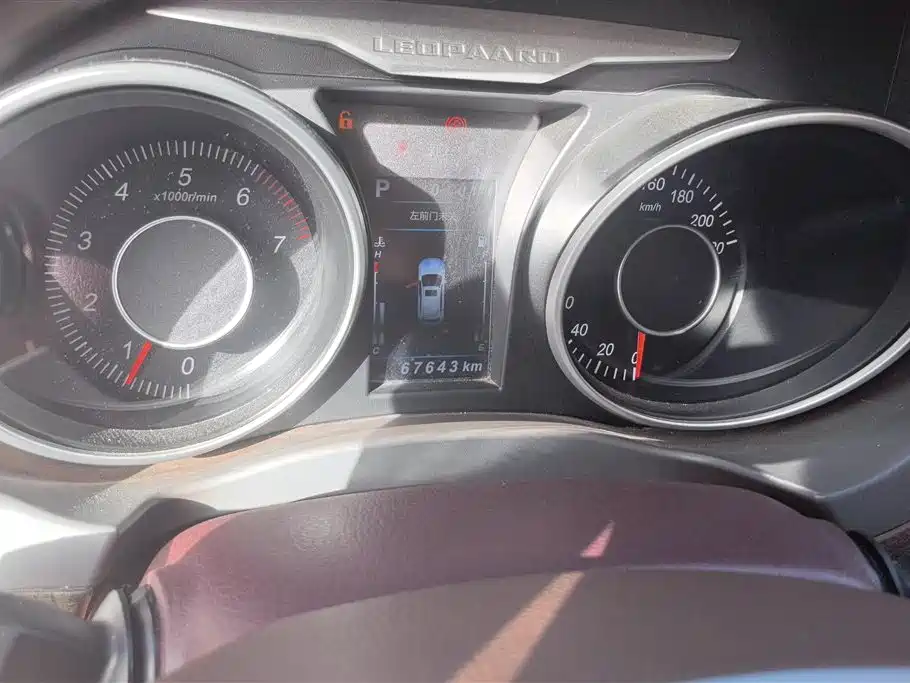 CHEETAH CARS CHEETAH CS10