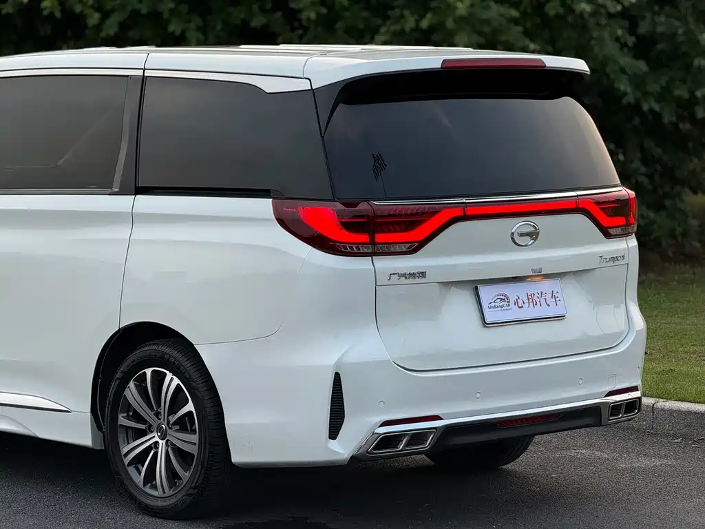 GAC Motor Trumpchi M8 — миниатюра 25