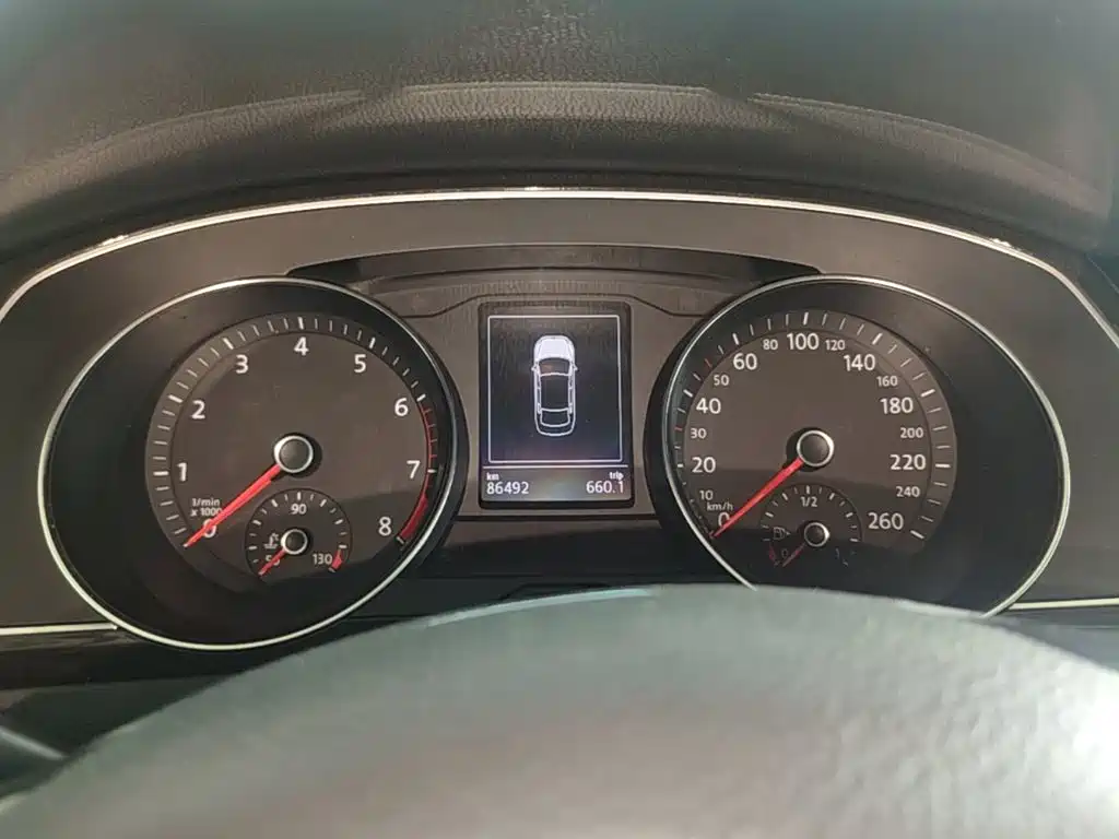 Volkswagen Magotan — миниатюра 12