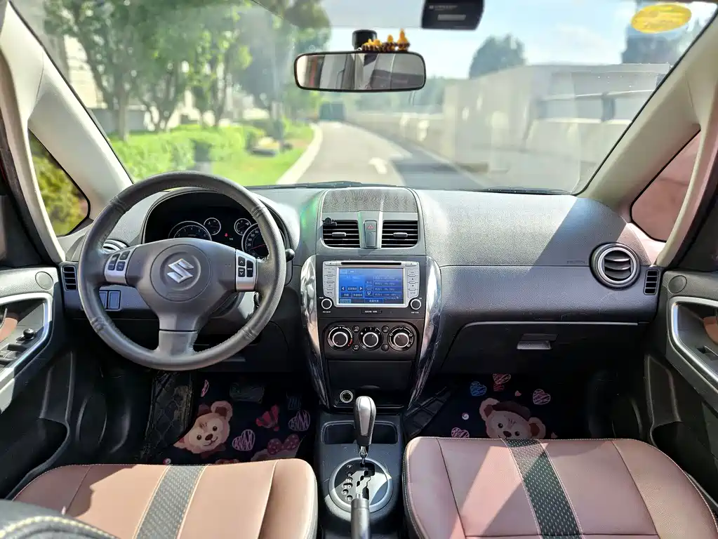 Suzuki SX4 — миниатюра 4