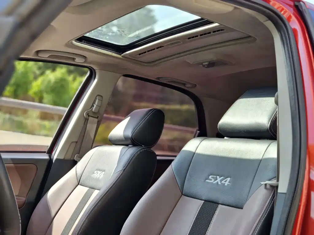 Suzuki SX4 — миниатюра 16