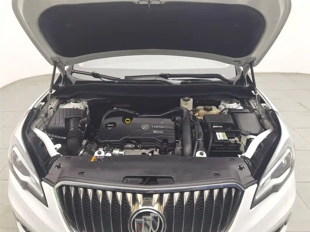 Buick Envision Plus Plus 2017 20T Luxury
