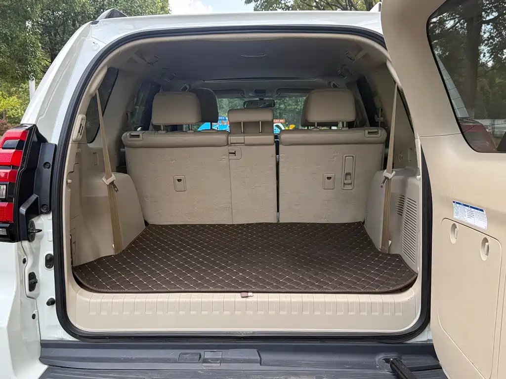 Toyota Prado — миниатюра 7
