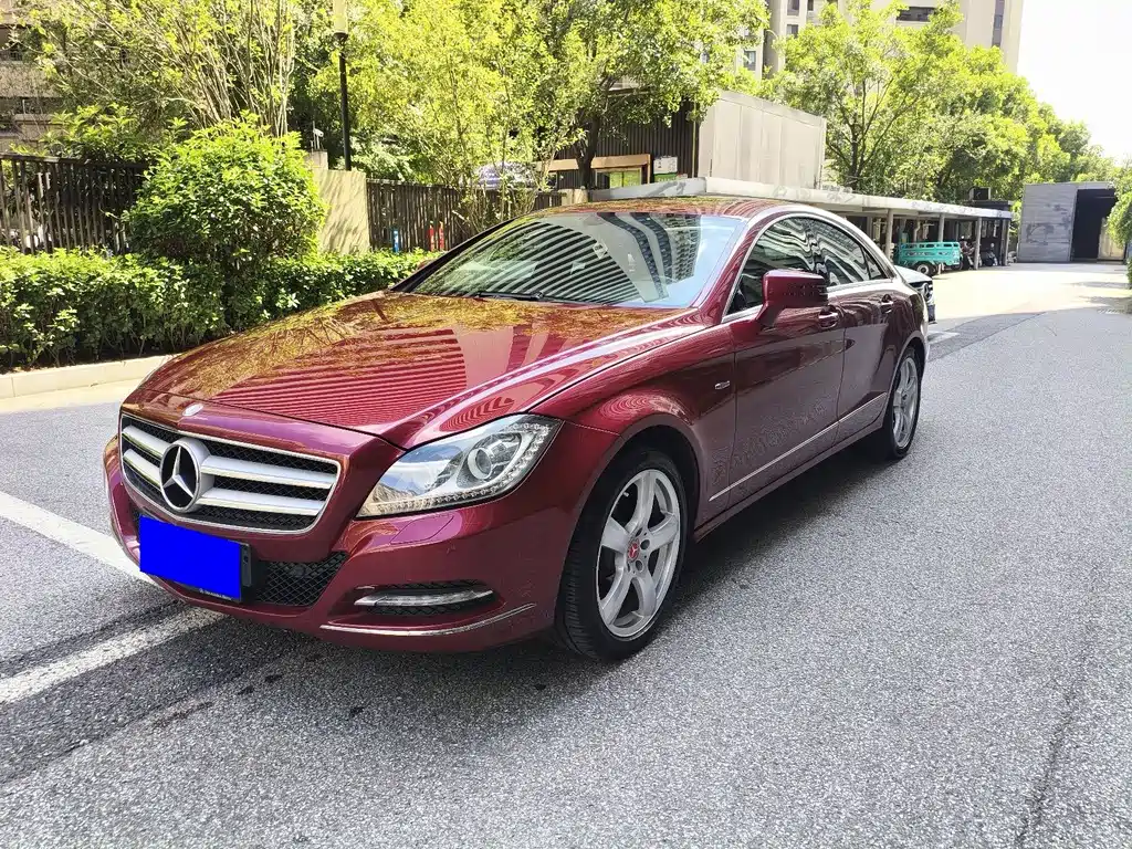 Mercedes-Benz CLS