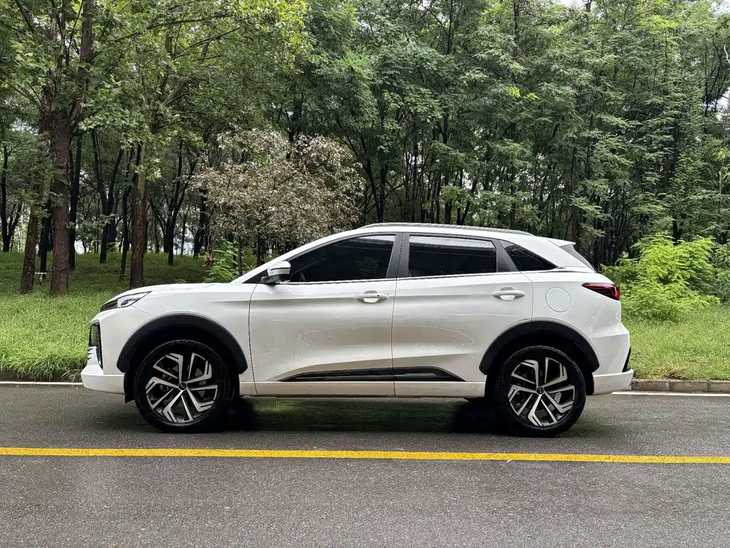 JAC JAC QX PHEV — миниатюра 3