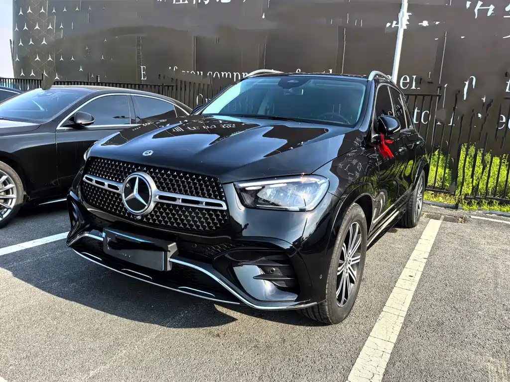 Mercedes-Benz GLE 2025 GLE 350 4MATIC Fashion