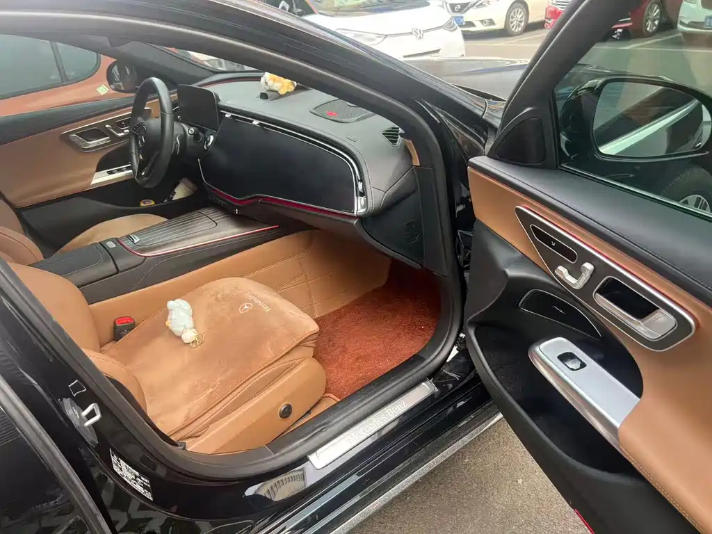 Mercedes-Benz E-Class New Energy — миниатюра 7