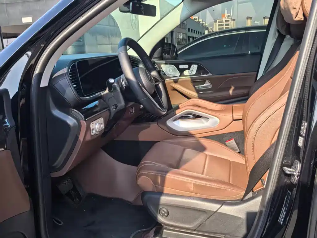 Mercedes-Benz GLE 2025 GLE 350 4MATIC Fashion