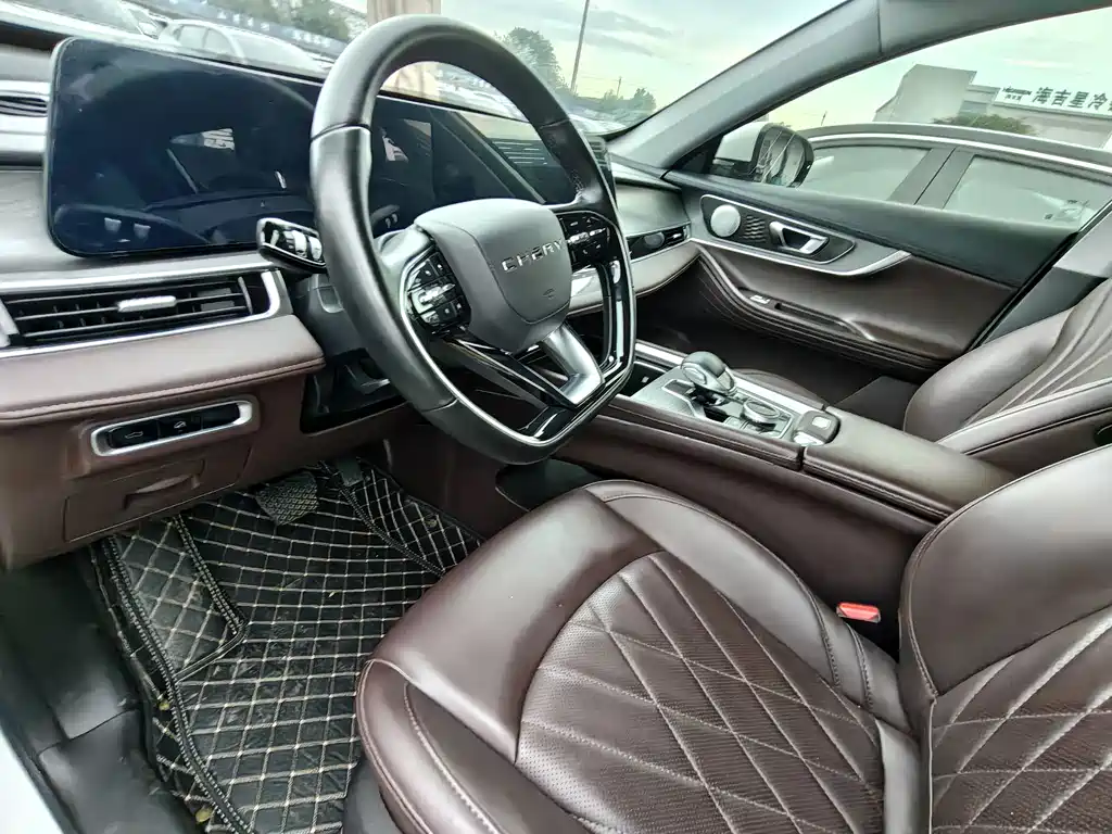 Chery Tiggo 8 PRO — миниатюра 8