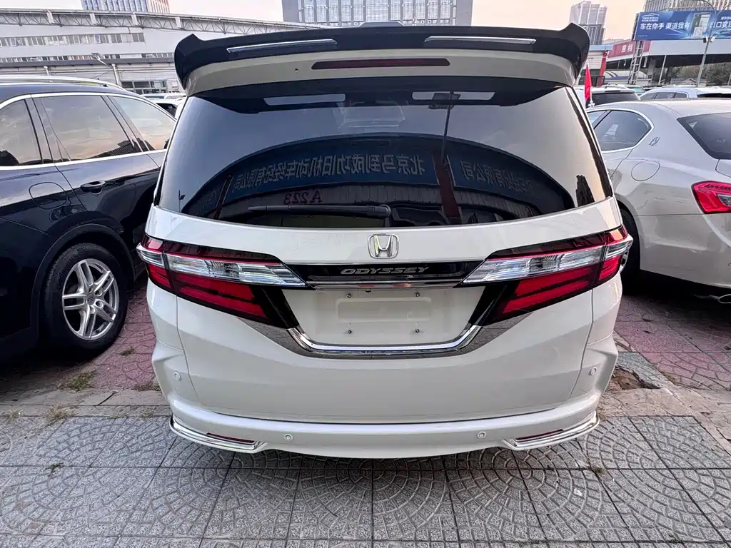 Honda Odyssey — миниатюра 14