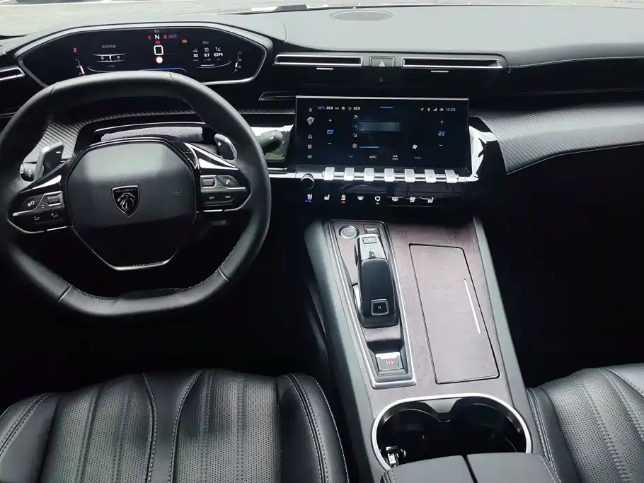 Peugeot 508 — миниатюра 12